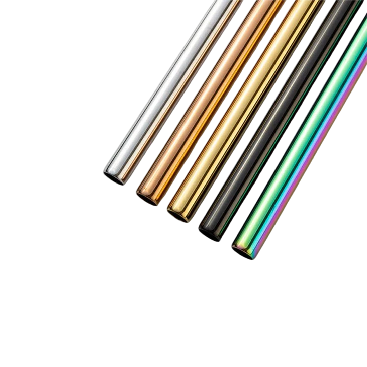 Stainless Steel Metal Drinking Straws
